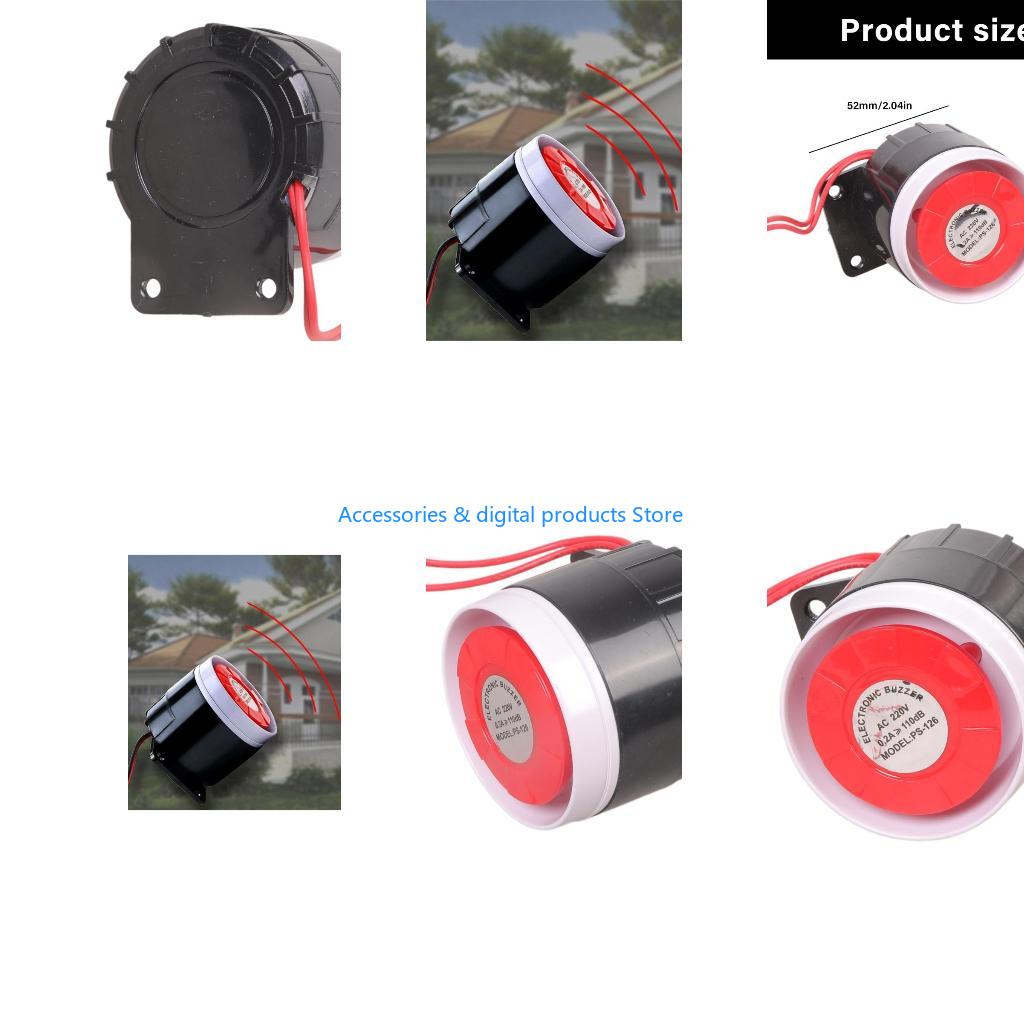 Home Security Officer - 77JD Quakes Allarme antincendio antifurto da