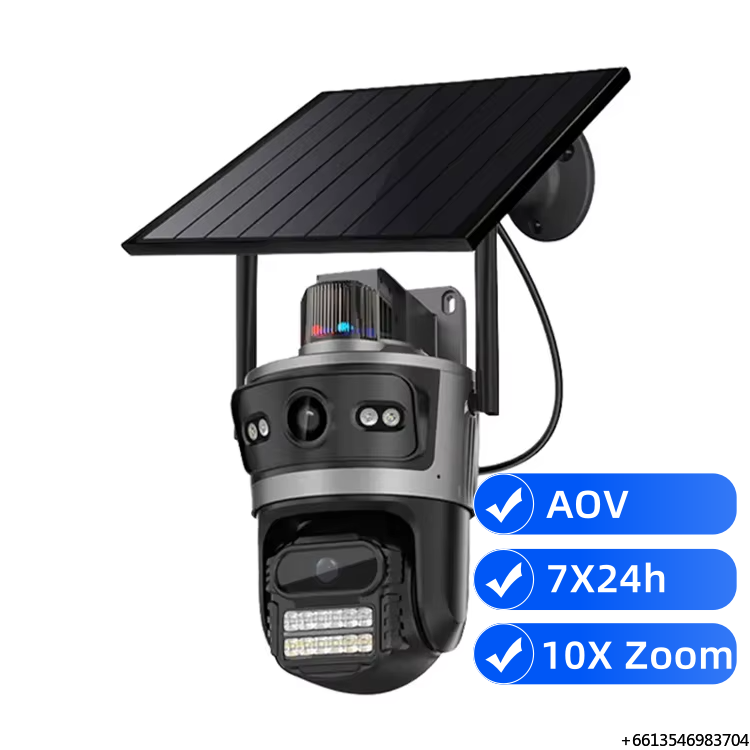 Home Security Wireless Cameras - Telecamera di Sicurezza ENSTER 2K AOV