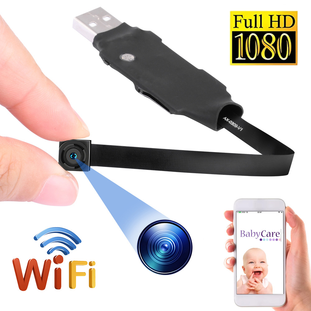 Home Security Prices - Mini telecamera WiFi da 128 GB