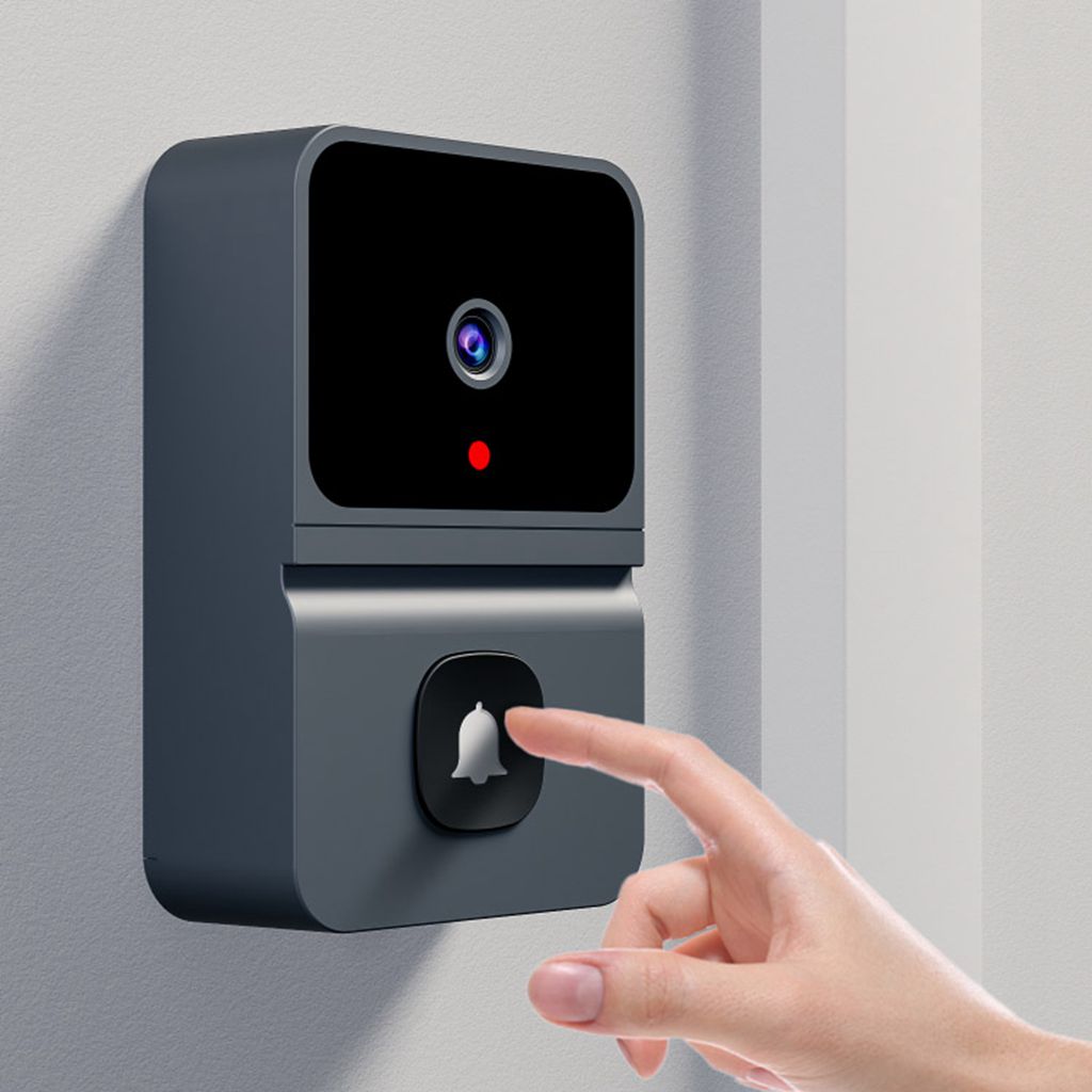 Home Security Blink - Campanello senza fili WiFi Outdoor HD