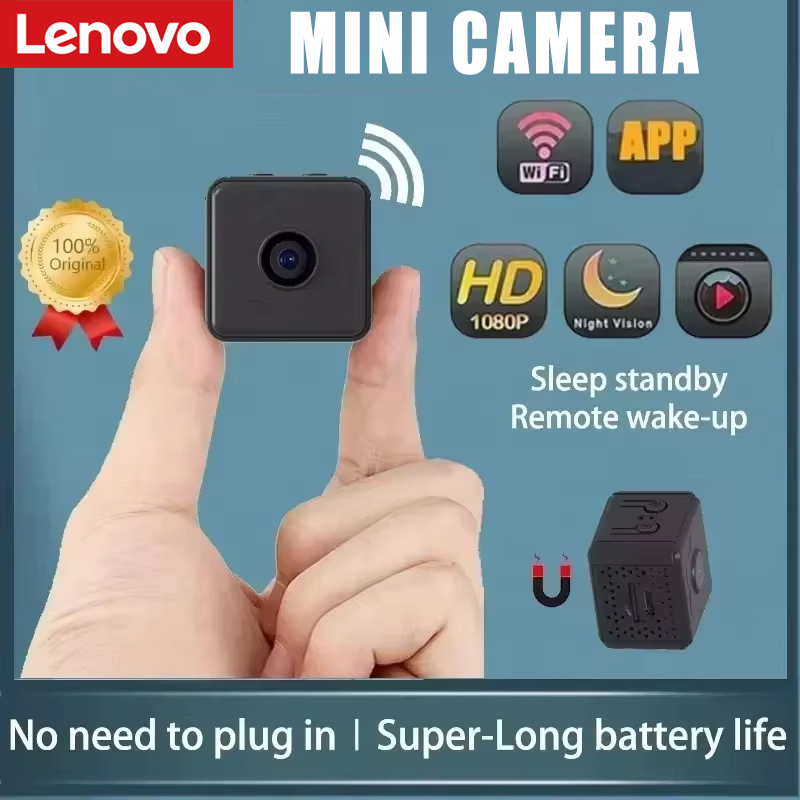 Home Security Blink - Xiaomi Nuova Mini Telecamera HD Telecamera