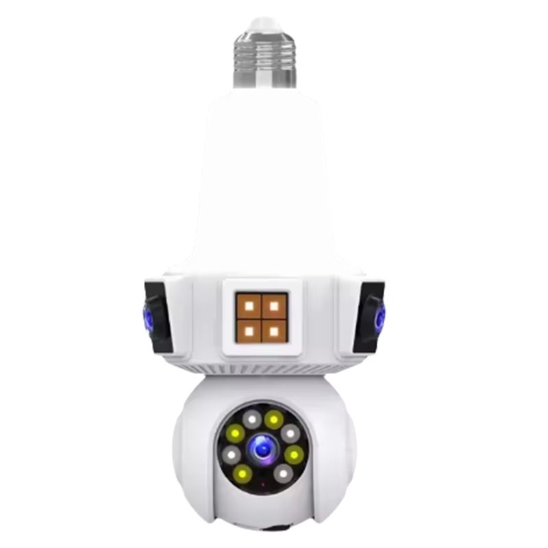 Home Security Wireless Cameras - 【A08I】Telecamera IP di Sicurezza Domestica Wireless
