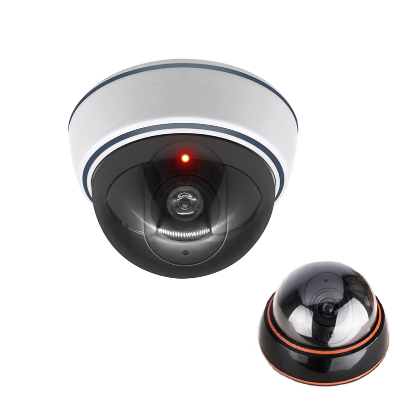 Home Security Blink - Creativo Nero/Bianco Telecamera a cupola finta