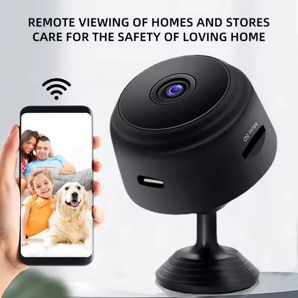 Mini Telecamera WiFi HD 1080P  - Home Security Blink recensione e prezzo