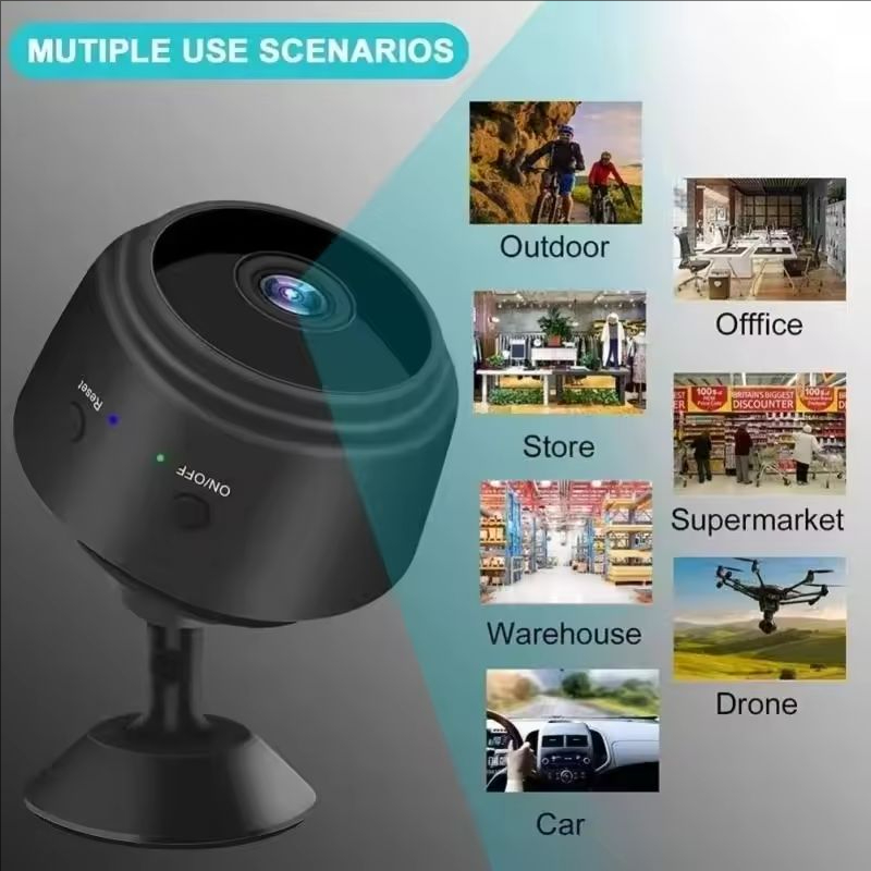Mini Telecamera WiFi HD 1080P  - Home Security Blink recensione e prezzo