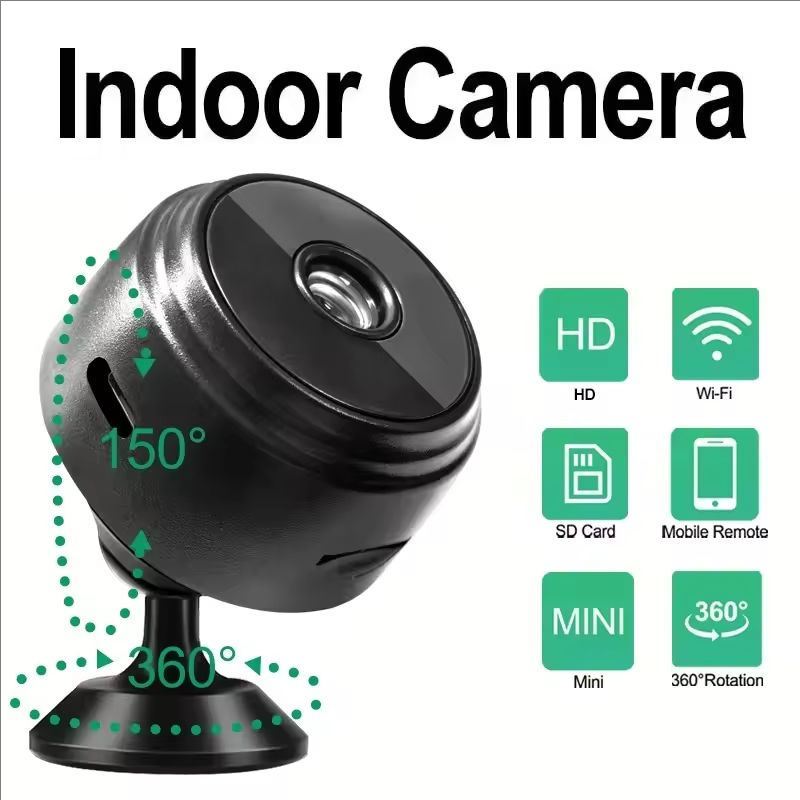 Mini Telecamera WiFi HD 1080P  - Home Security Blink recensione e prezzo
