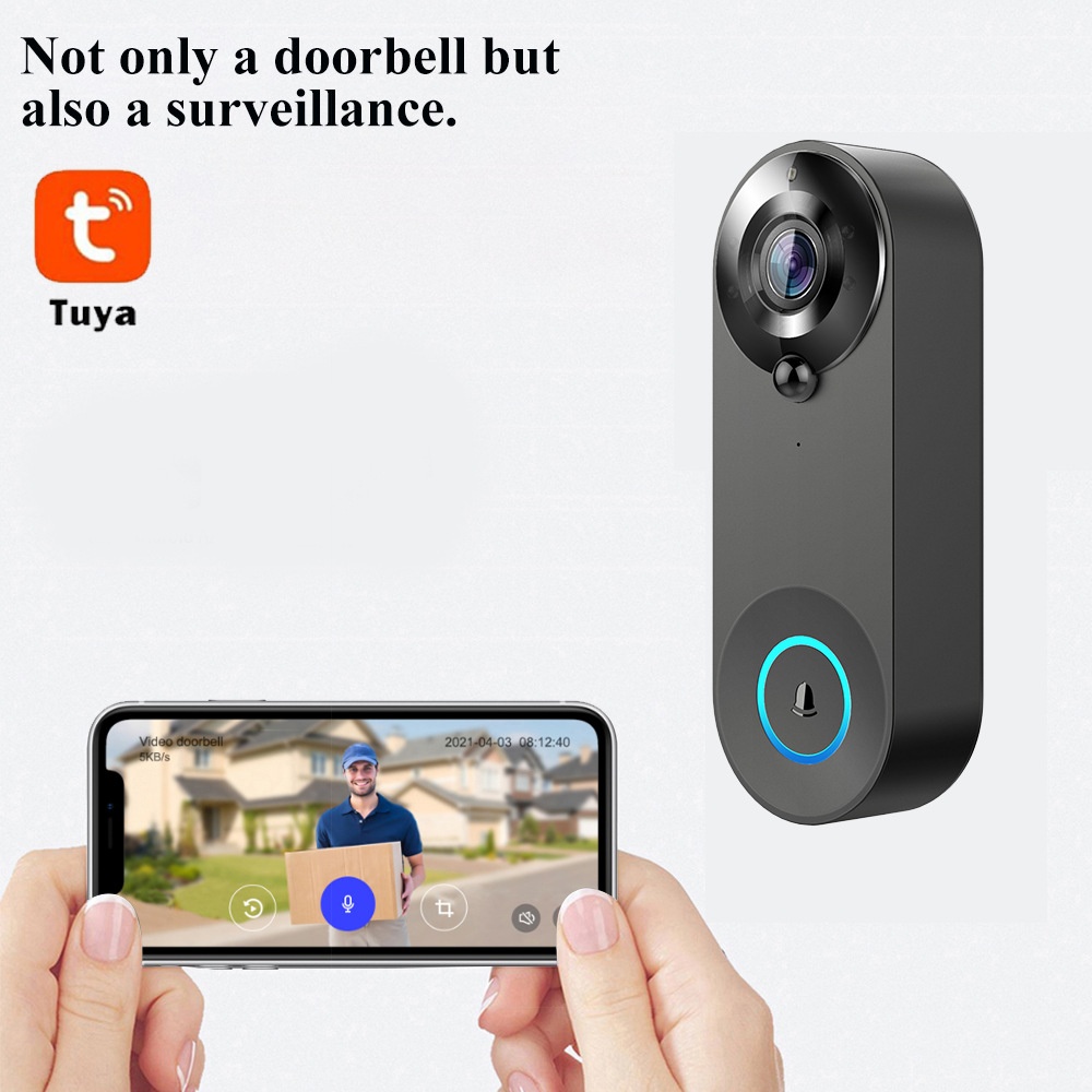 Tuya 1080P Wireless WIFI Campa - Home Security Blink recensione e prezzo