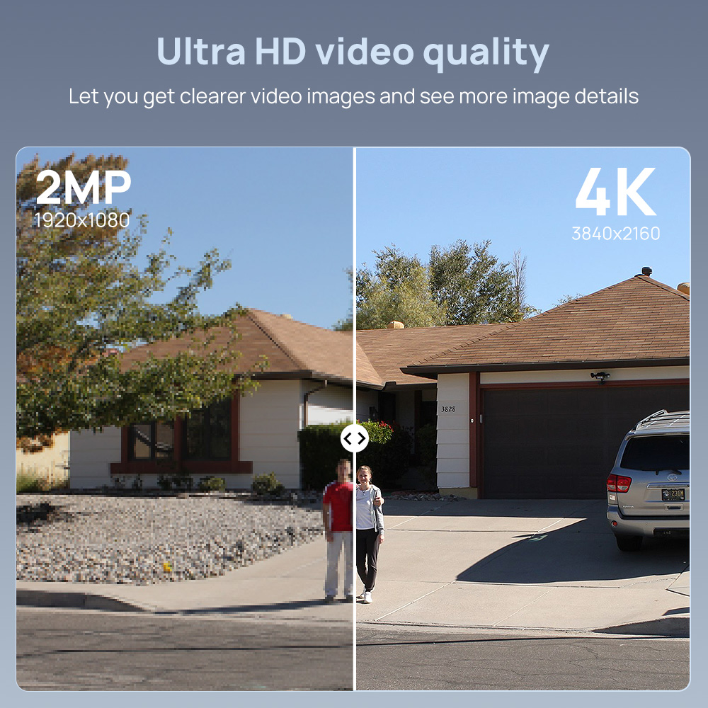 Telecamera IP Bullet VIKYLIN 8 - Home Security Hikvision recensione e prezzo