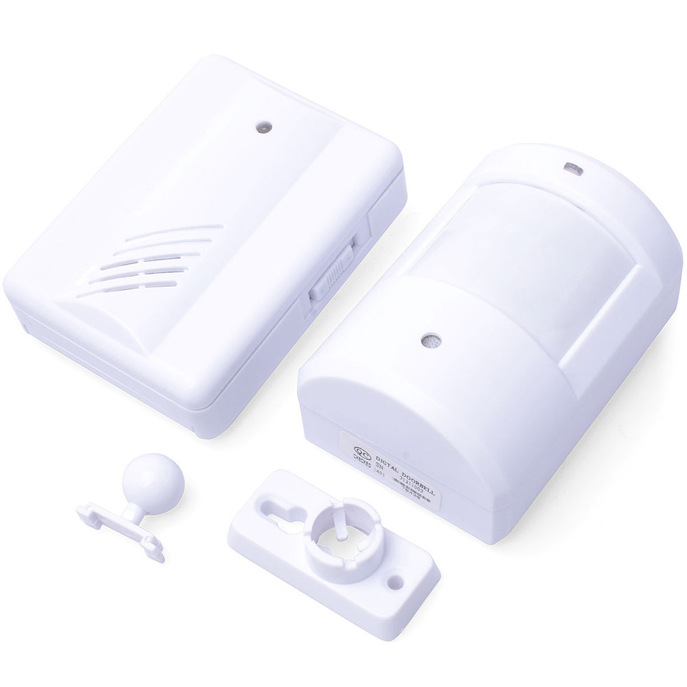 Sistema di Campanello a Infrar - Home Security Officer recensione e prezzo
