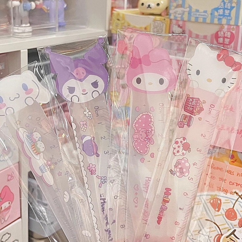 Righello Cinnamoroll, simpatic - Home Security Ai recensione e prezzo