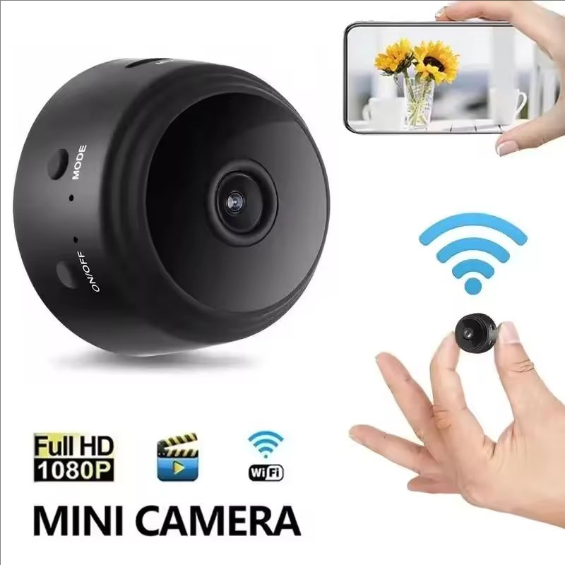 Mini Telecamera A9 WiFi Wirele - Home Security Blink recensione e prezzo