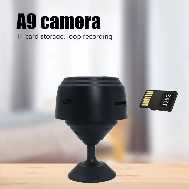 Mini Telecamera A9 WiFi Wirele - Home Security Blink recensione e prezzo