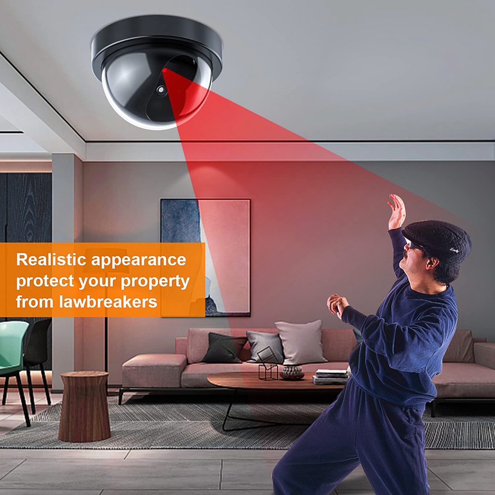 Telecamera di sicurezza fittiz - Home Security Wireless Cameras recensione e prezzo