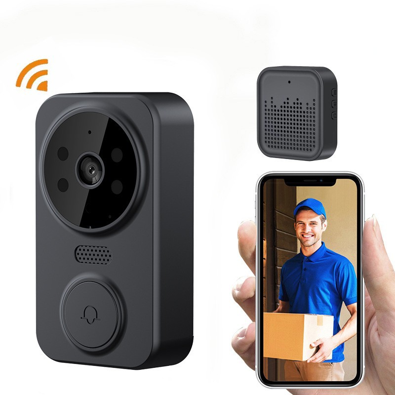 Campanello WiFi Tuya, Videocit - Home Security Wireless Cameras recensione e prezzo