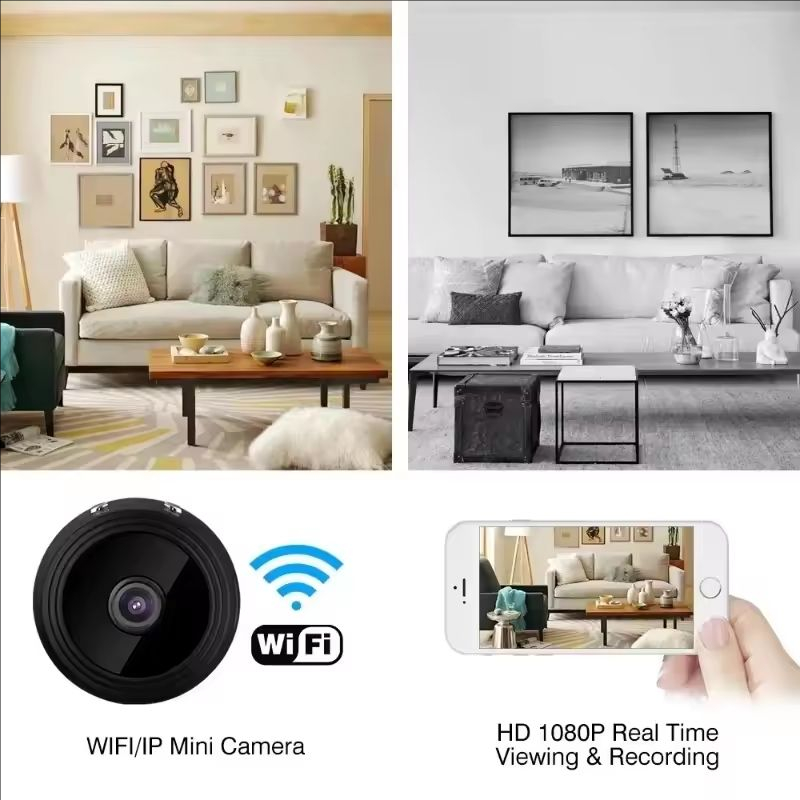 Telecamera WiFi Wireless A9 Mi - Home Security Blink recensione e prezzo