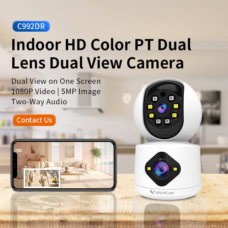Vstarcam O-Kam 6MP Telecamera  - Home Security Ai recensione e prezzo