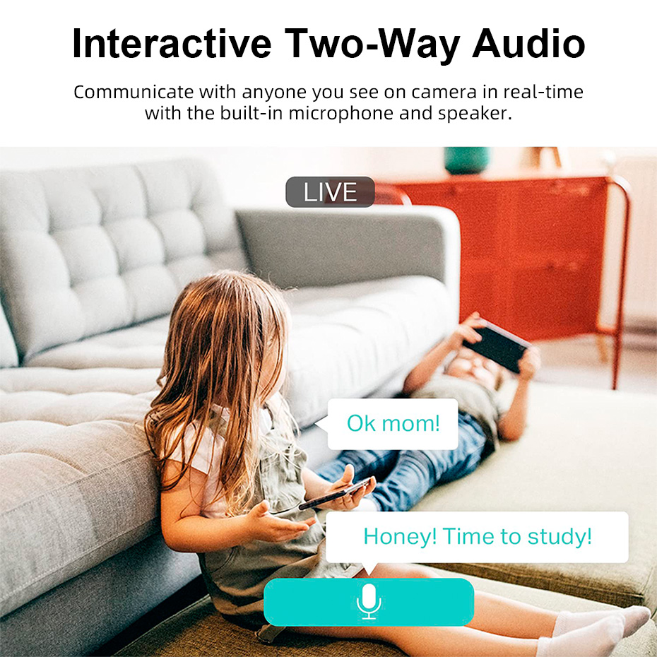 FUERS 5MP HD Telecamera WIFI d - Home Security Prices recensione e prezzo
