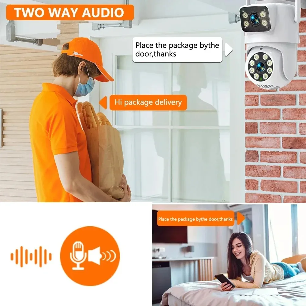 Sistema di Telecamere di Sicur - Home Security Wireless Cameras recensione e prezzo
