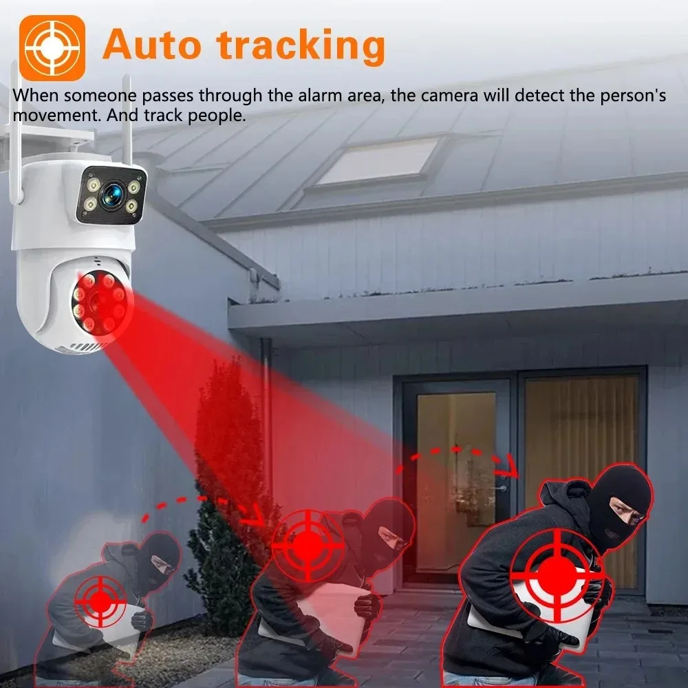Sistema di Telecamere di Sicur - Home Security Wireless Cameras recensione e prezzo