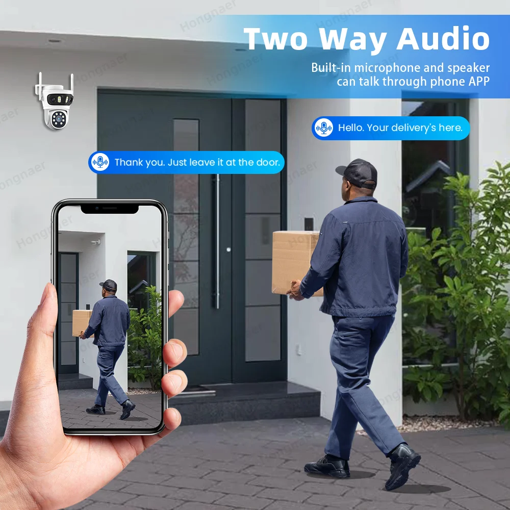 Kit Sistema di Videosorveglian - Home Security Wireless Cameras recensione e prezzo