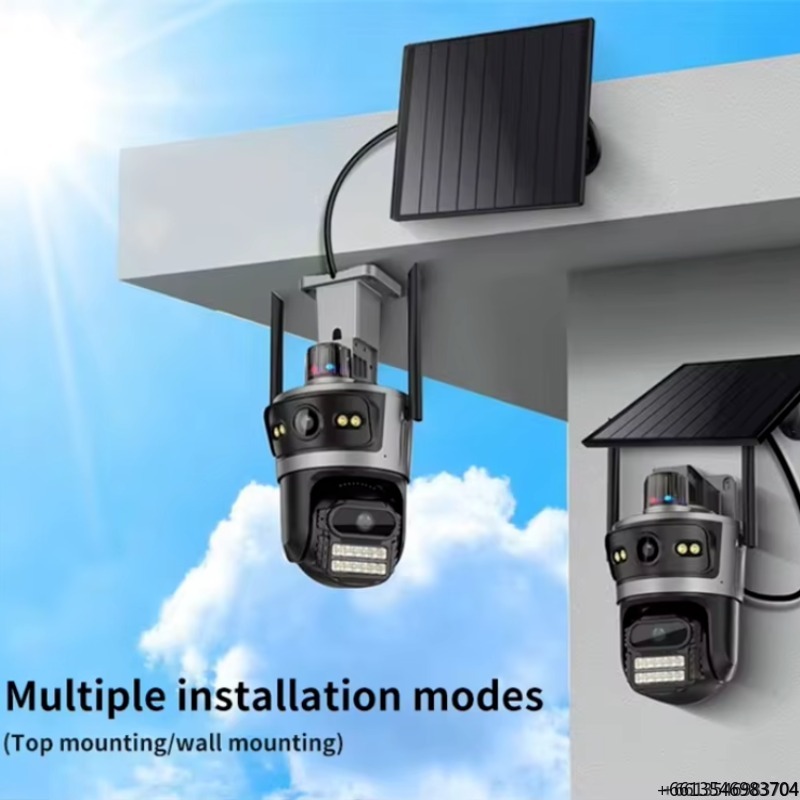 Telecamera di Sicurezza ENSTER - Home Security Wireless Cameras recensione e prezzo