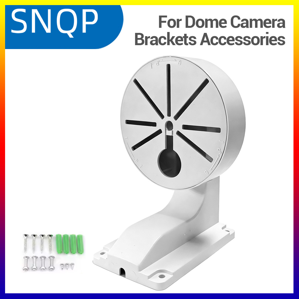 Supporto per telecamera a cupo - Home Security Officer recensione e prezzo