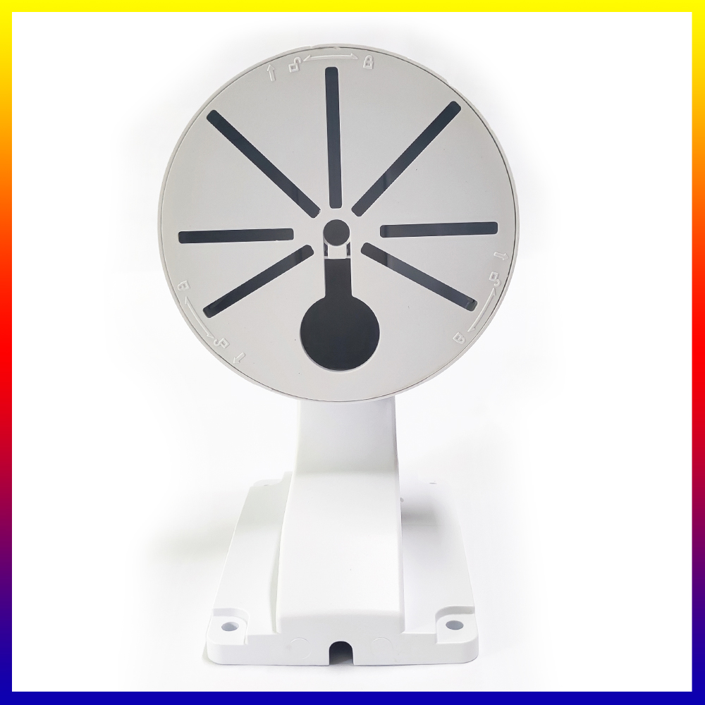 Supporto per telecamera a cupo - Home Security Officer recensione e prezzo