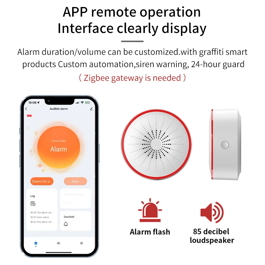 Sirena d'Allarme Intelligente  - Home Security Blink recensione e prezzo