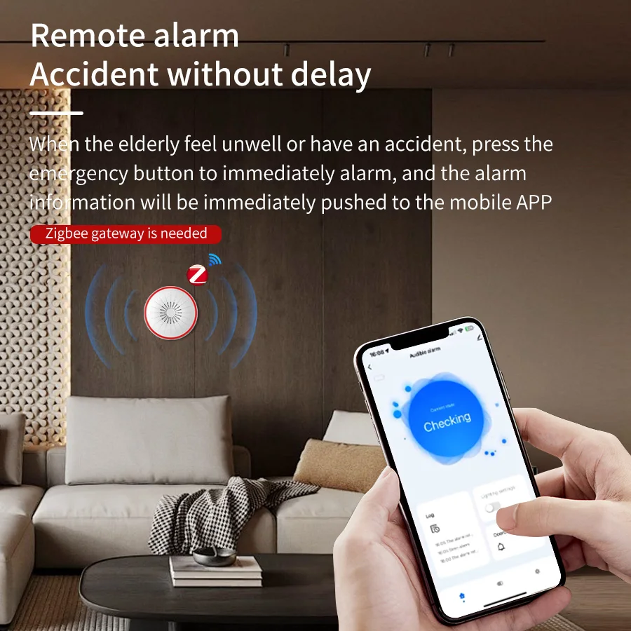 Sirena d'Allarme Intelligente  - Home Security Blink recensione e prezzo