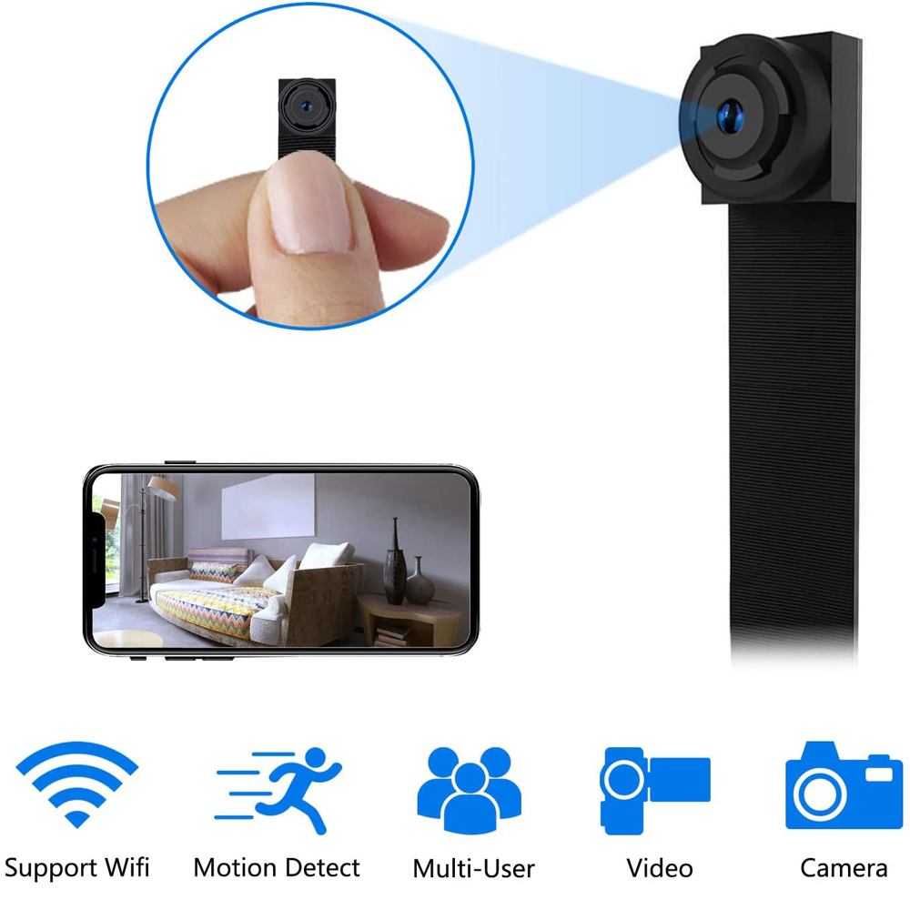 Mini telecamera WiFi da 128 GB - Home Security Prices recensione e prezzo