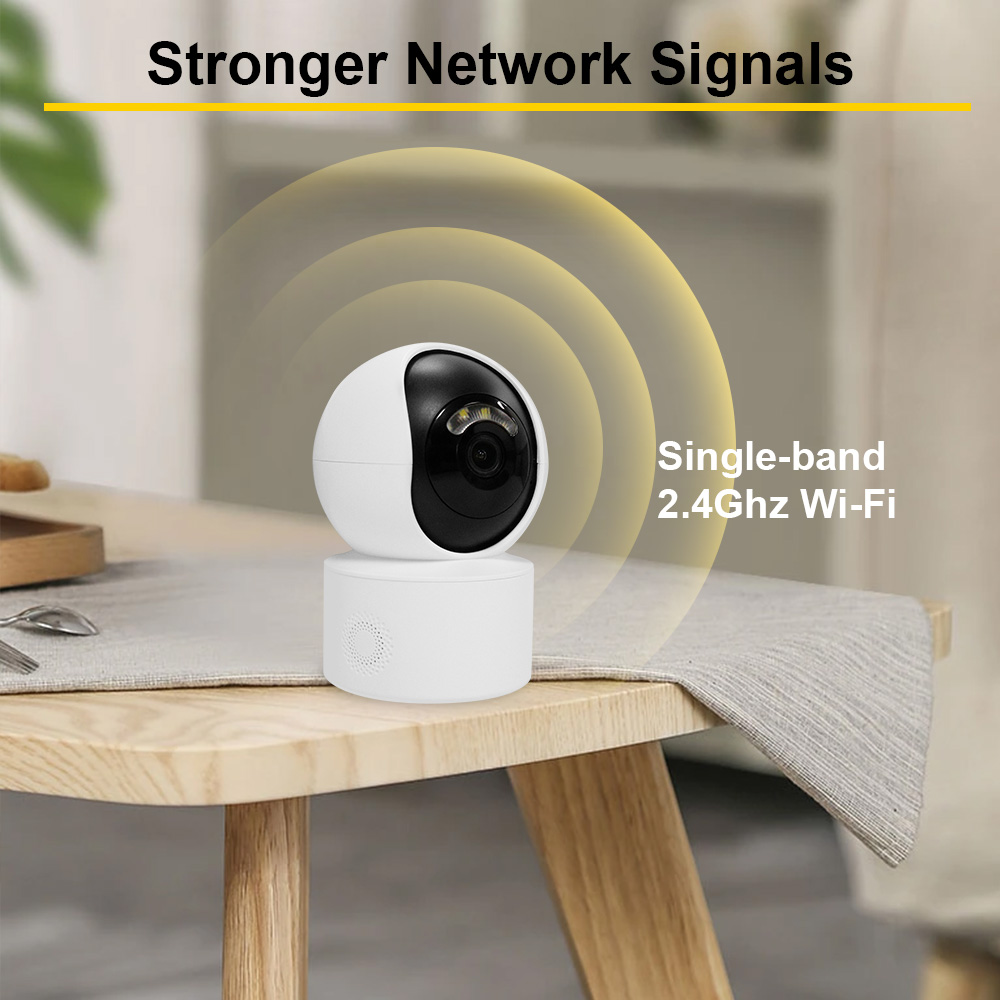 Yoosee 5MP WiFi Sicurezza PTZ  - Home Security Ai recensione e prezzo