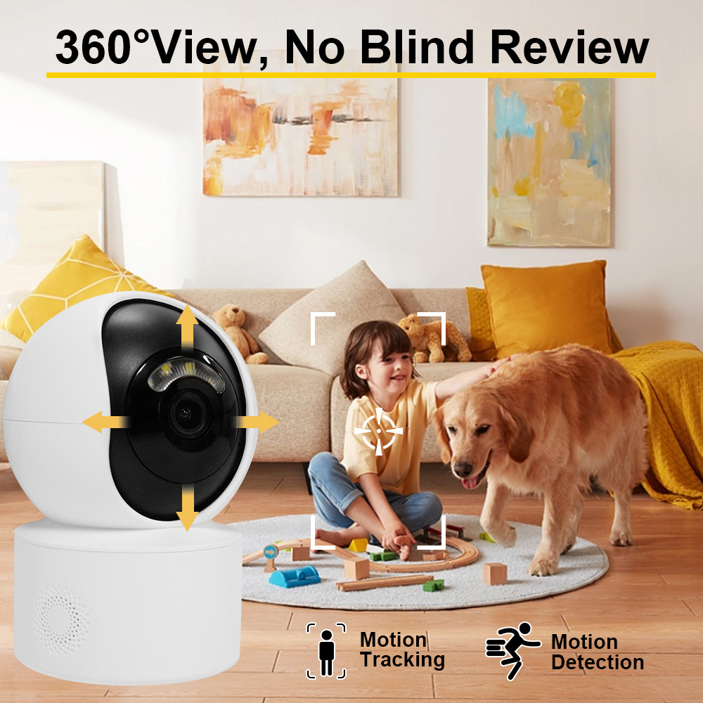 Yoosee 5MP WiFi Sicurezza PTZ  - Home Security Ai recensione e prezzo