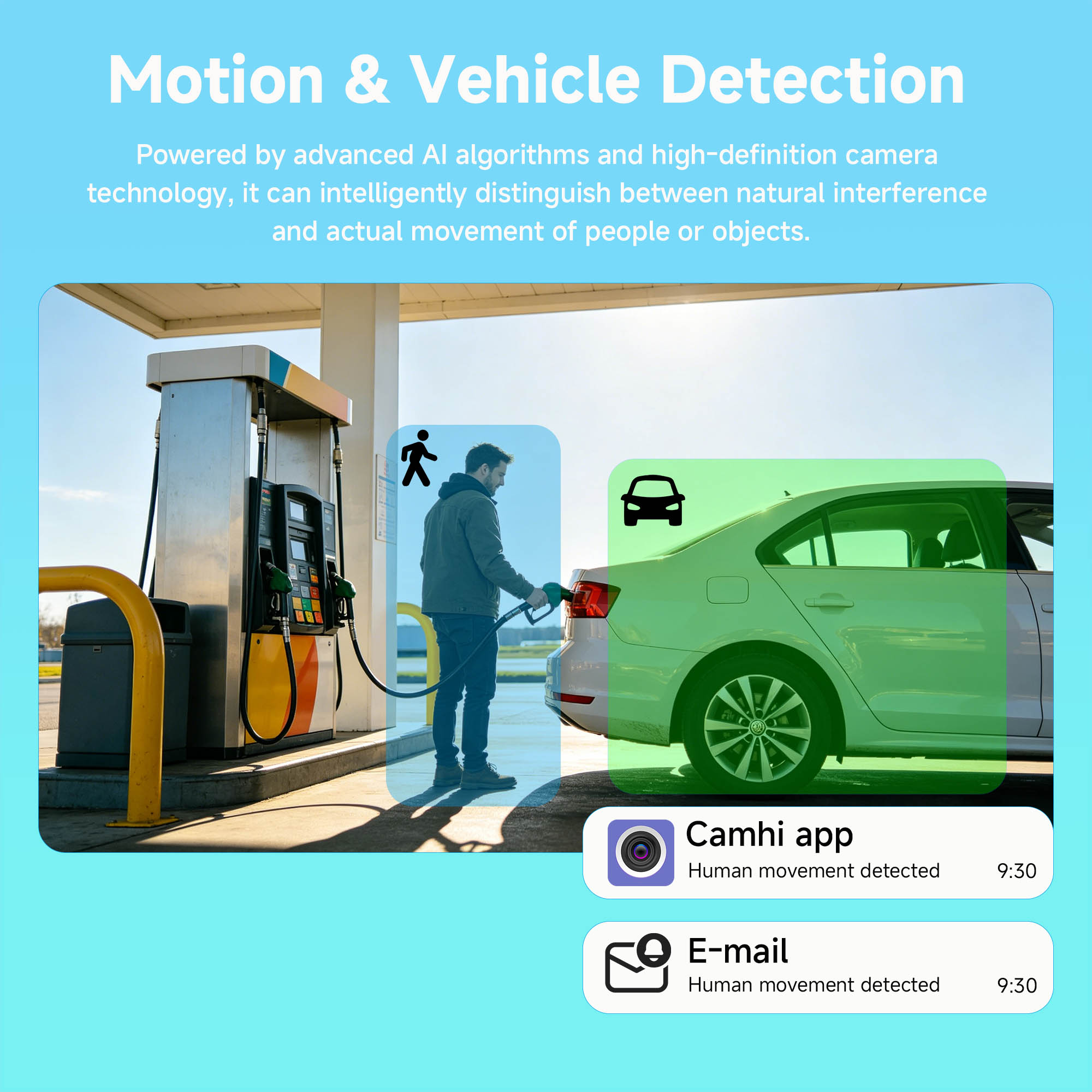 BFMore Kit NVR POE 8CH 8MP 4K  - Home Security Ai recensione e prezzo