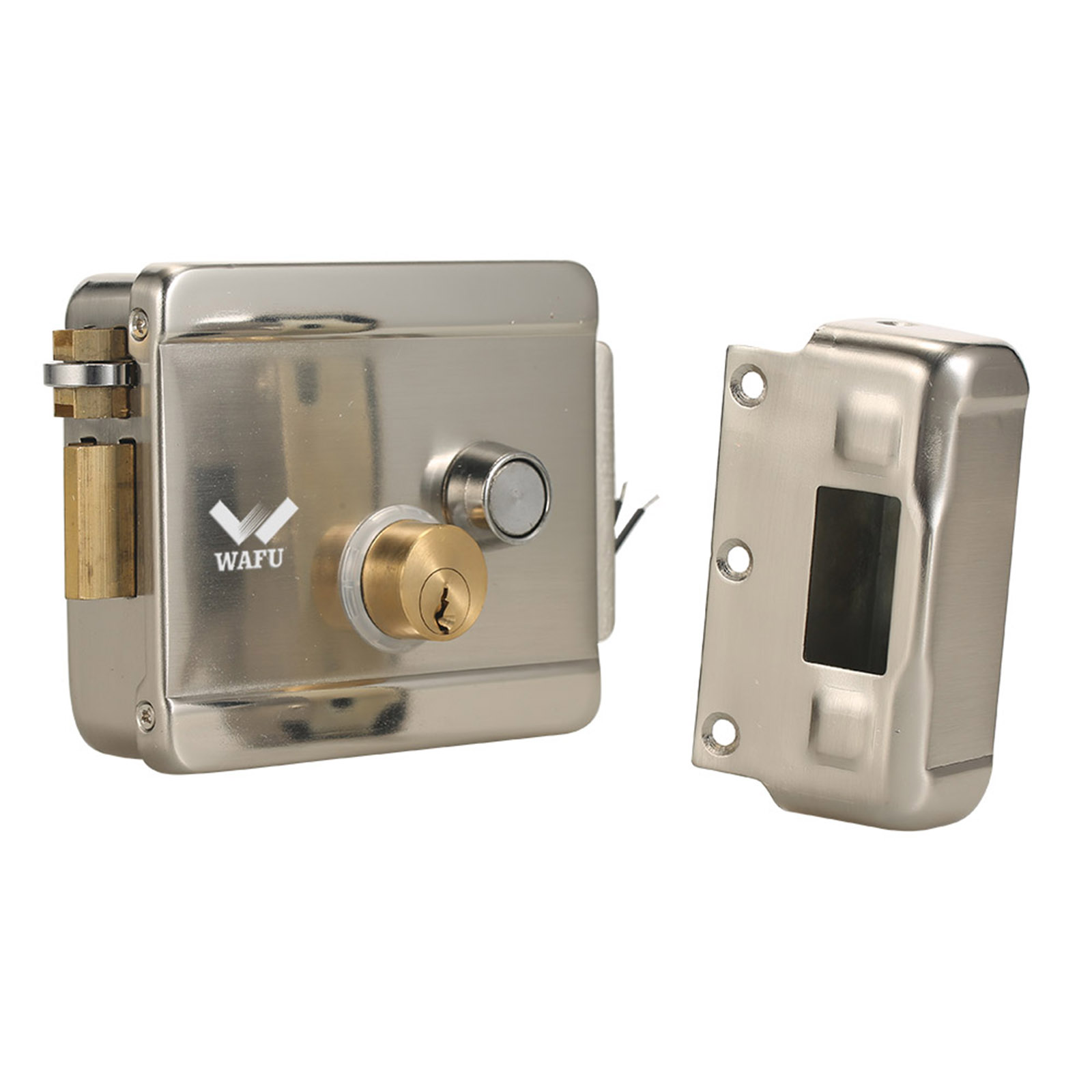 WAFU Smart Electric Gate Door  - Home Security Officer recensione e prezzo