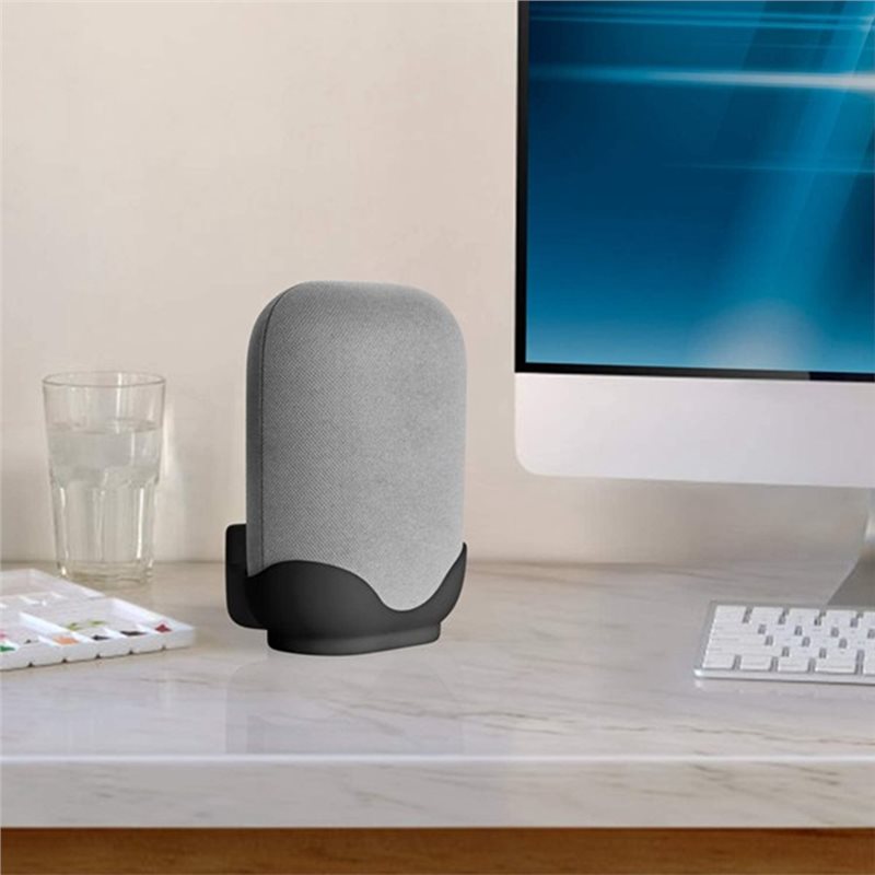 Supporto da parete salvaspazio - Google Speaker Nest Audio recensione e prezzo