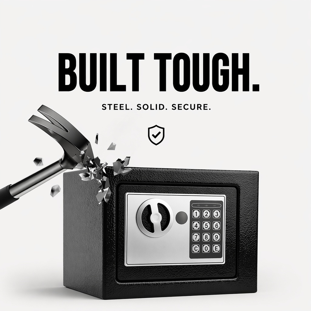 Cassaforte Elettronica Digital - Home Security Officer recensione e prezzo