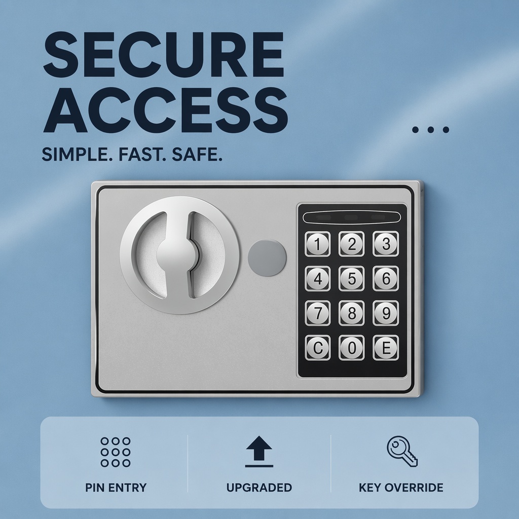 Cassaforte Elettronica Digital - Home Security Officer recensione e prezzo