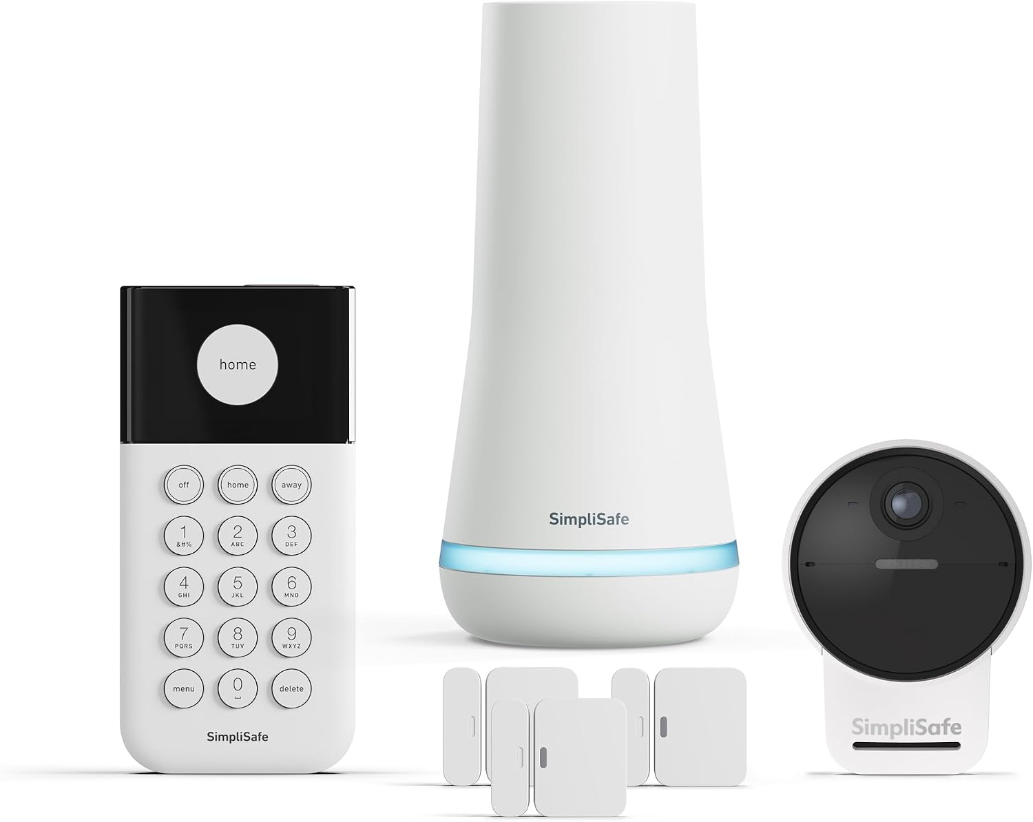 Sistema di Sicurezza Domestica - Home Security No Contract recensione e prezzo