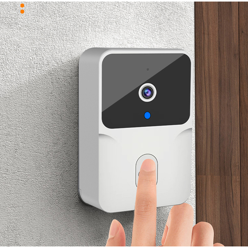 Campanello senza fili WiFi Tuy - Home Security Wireless Cameras recensione e prezzo