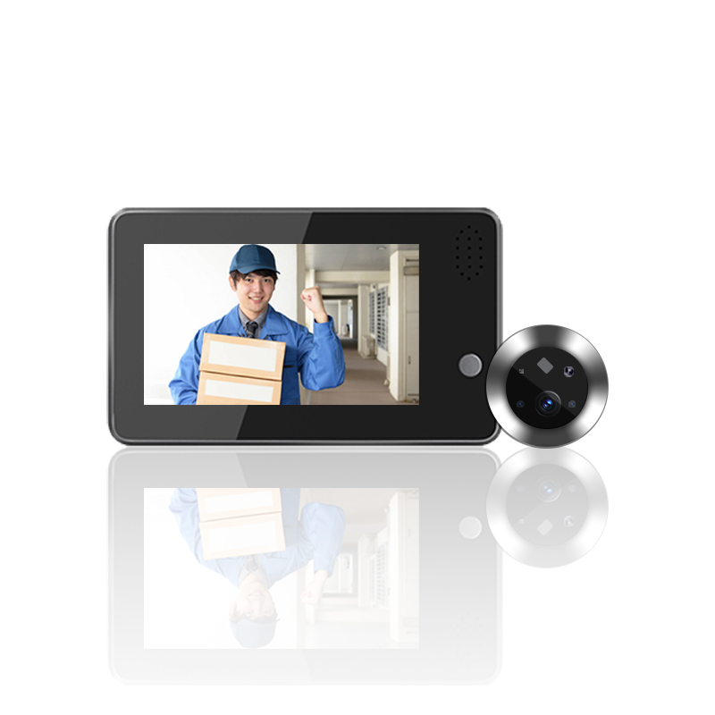 Videocitofono WiFi Tuya Smartl - Home Security Wireless Cameras recensione e prezzo