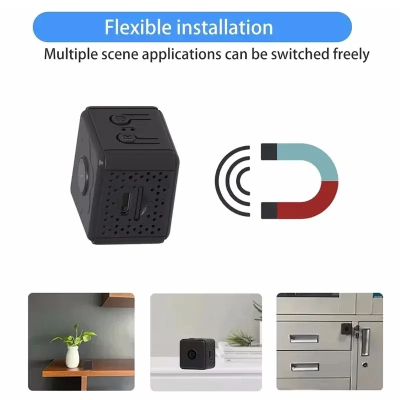 Xiaomi Nuova Mini Telecamera H - Home Security Blink recensione e prezzo