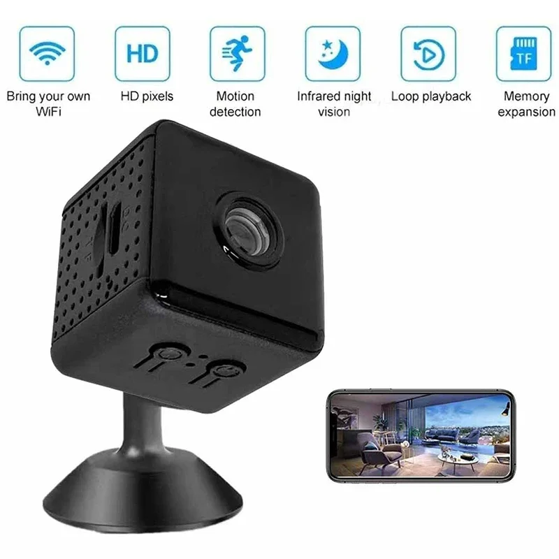 Xiaomi Nuova Mini Telecamera H - Home Security Blink recensione e prezzo
