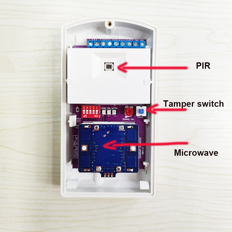 Sensore di Movimento Cablato I - Home Security Officer recensione e prezzo