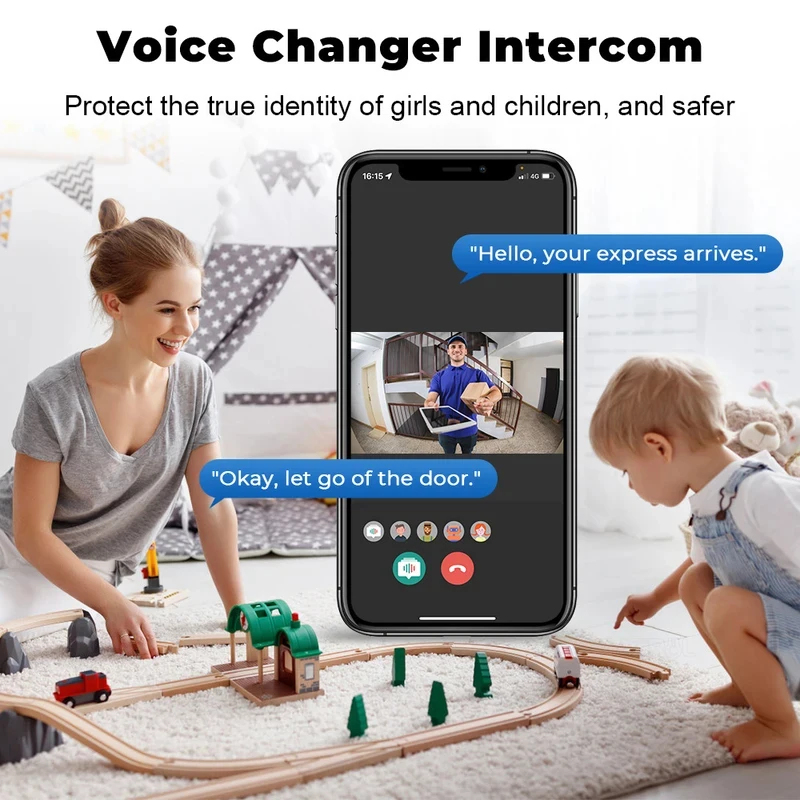 Campanello Video WiFi Smart pe - Home Security Blink recensione e prezzo