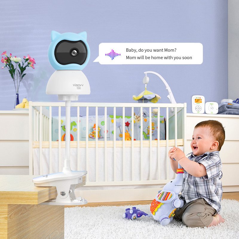 Baby monitor da interno xiaovv - Home Security Wireless Cameras recensione e prezzo