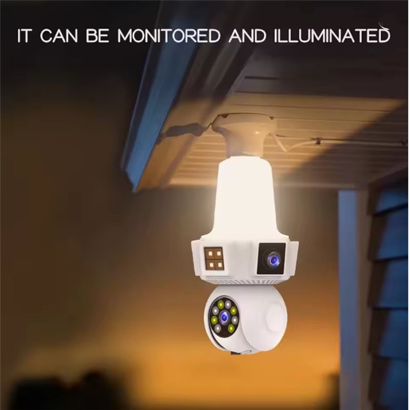 【A08I】Telecamera IP di Sicurez - Home Security Wireless Cameras recensione e prezzo