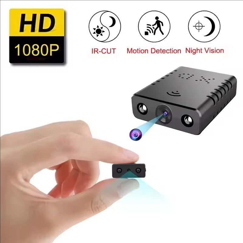 Mini Telecamera XD Full HD 4K  - Home Security Prices recensione e prezzo