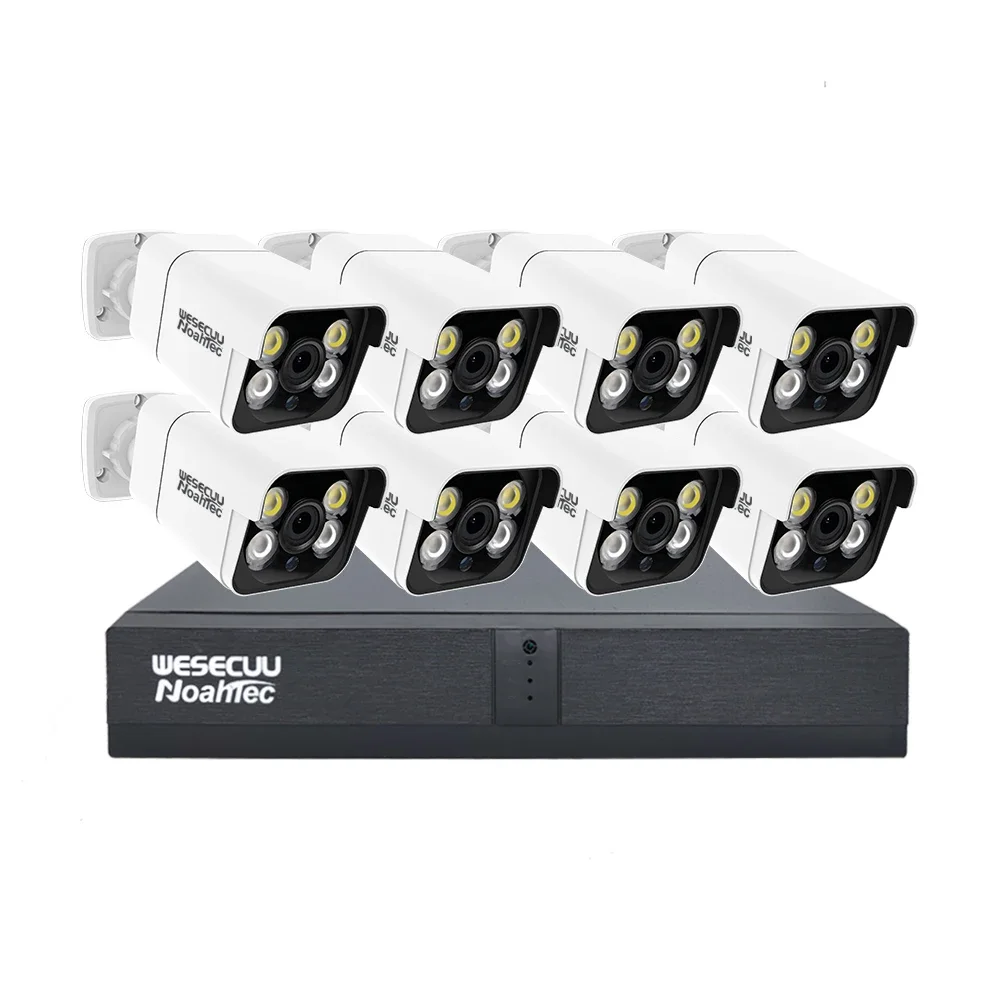 Kit Sistema di Videosorveglian - Home Security Ai recensione e prezzo