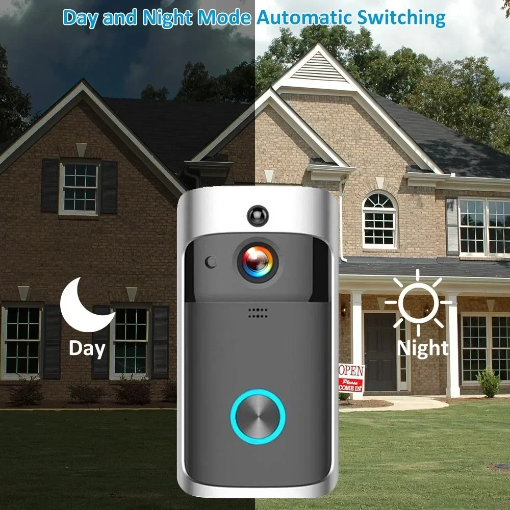 Campanello Wireless WIFI HD 72 - Home Security Blink recensione e prezzo