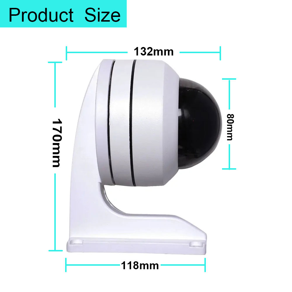 Telecamera Dome PTZ IP di Sicu - Home Security Hikvision recensione e prezzo